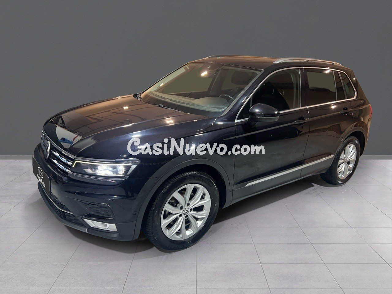Volkswagen Tiguan Advance 2.0 TDI 110kW (150CV)