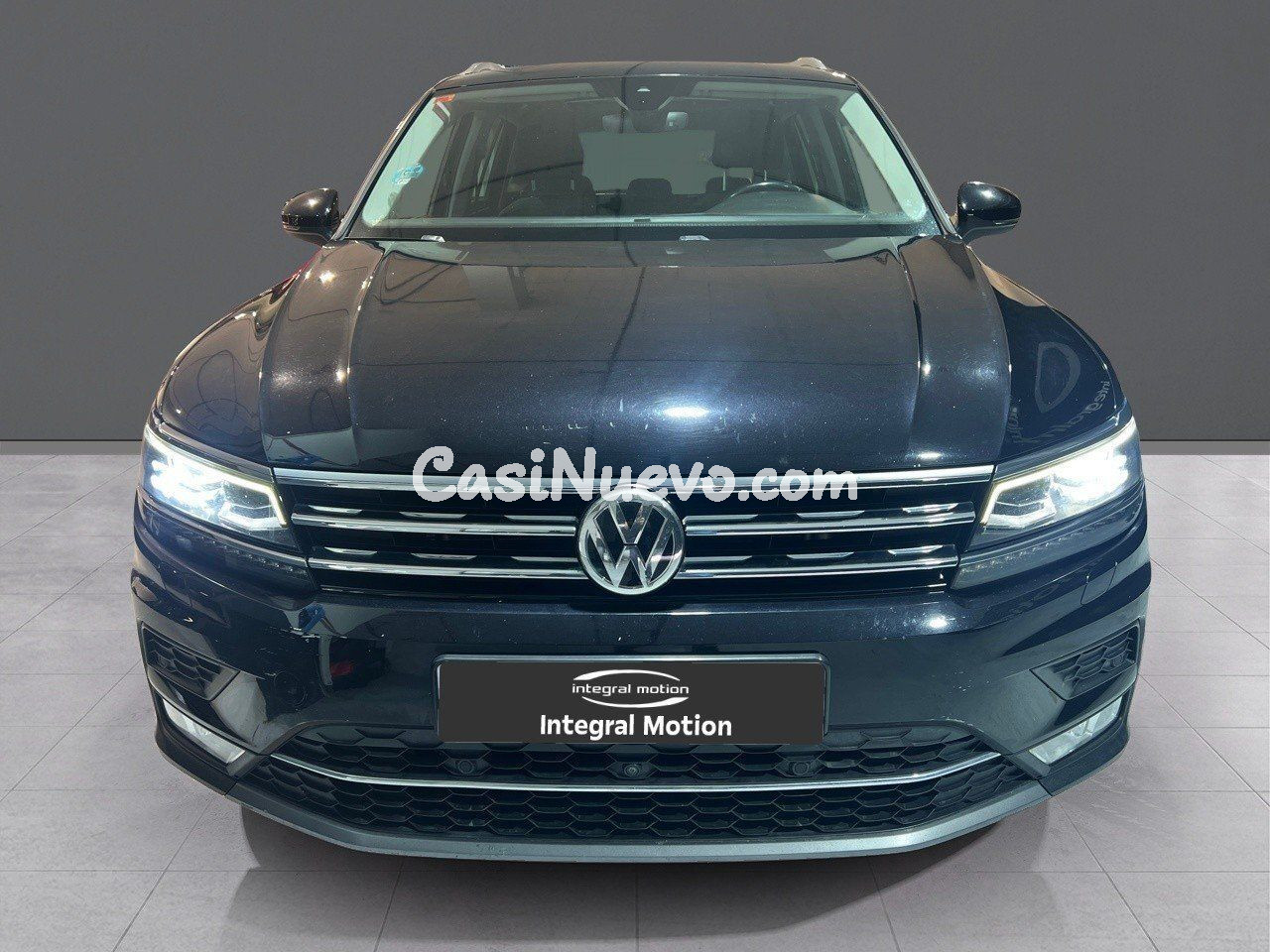 Volkswagen Tiguan Advance 2.0 TDI 110kW (150CV)
