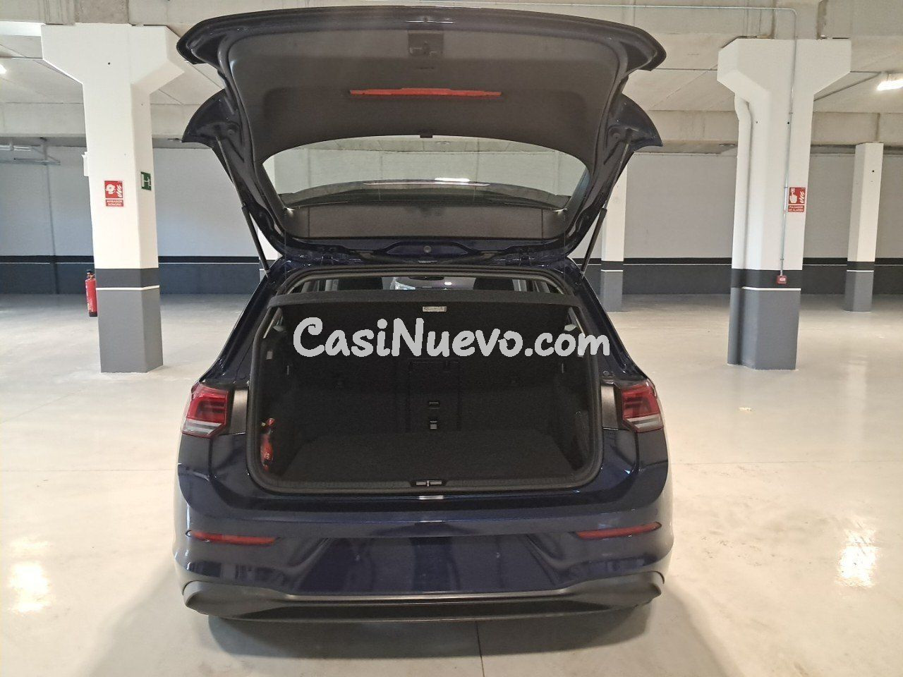 Volkswagen Golf Advance 1.0 TSI 85kW (115CV) DSG - foto 30