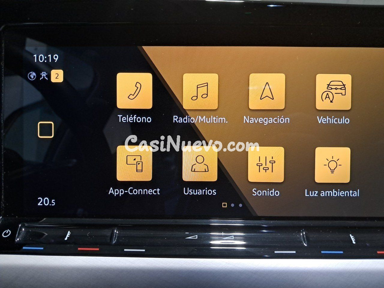 Volkswagen Golf Advance 1.0 TSI 85kW (115CV) DSG - foto 35