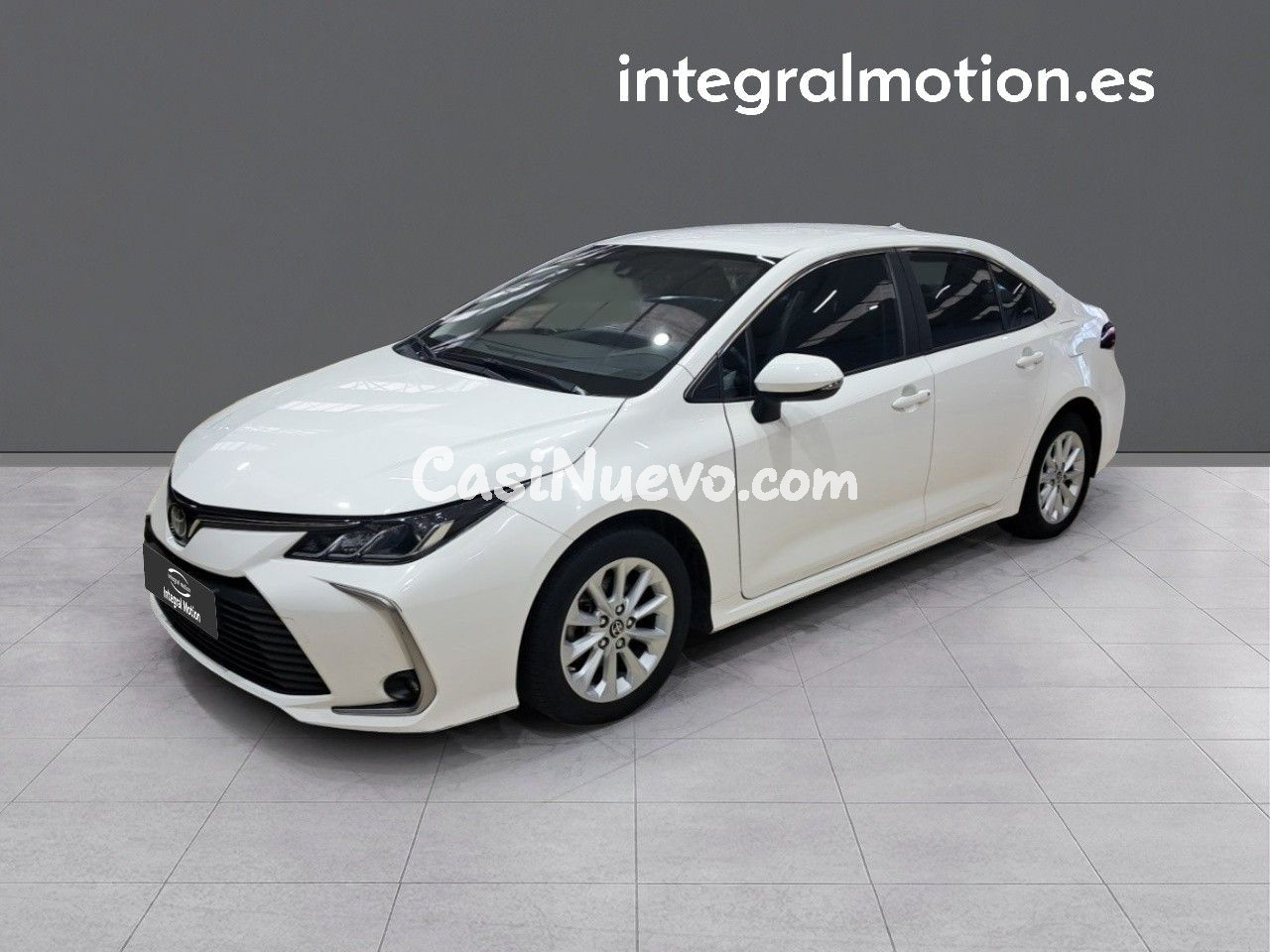 Toyota Corolla 125H Active Tech