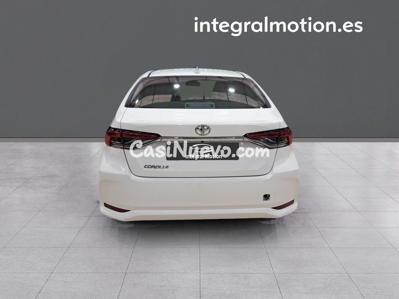 Toyota Corolla 125H Active Tech - foto 24