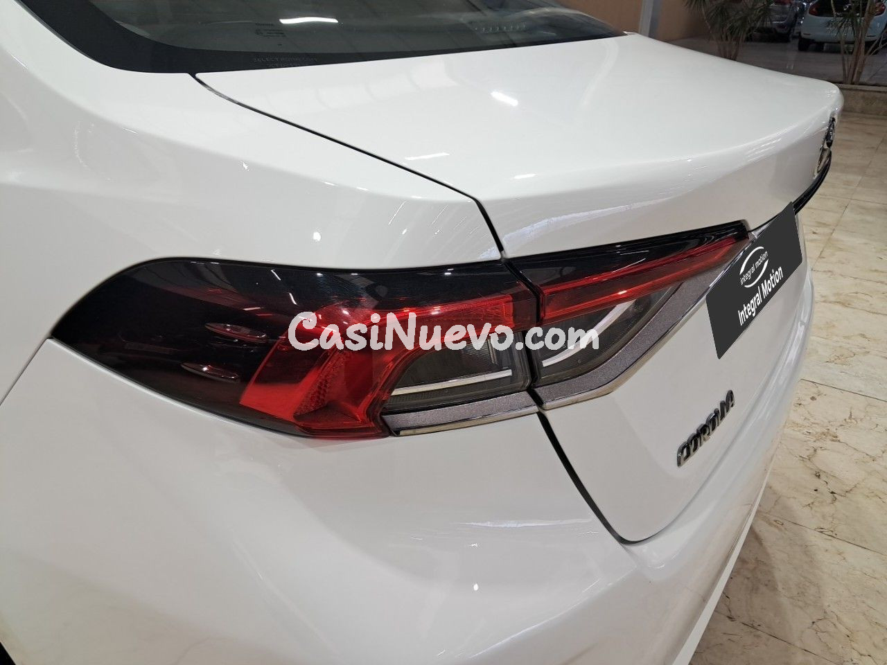 Toyota Corolla 125H Active Tech - foto 27