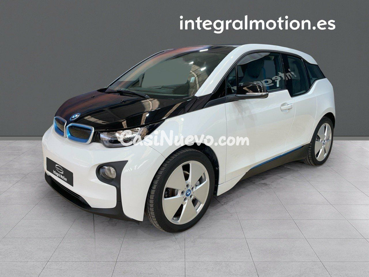 BMW i3 94ah