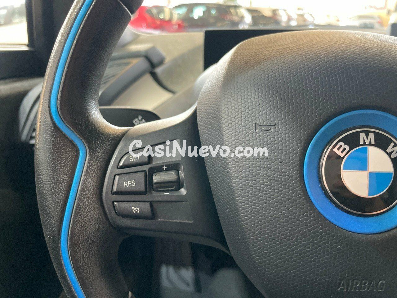 BMW i3 94ah - foto 12