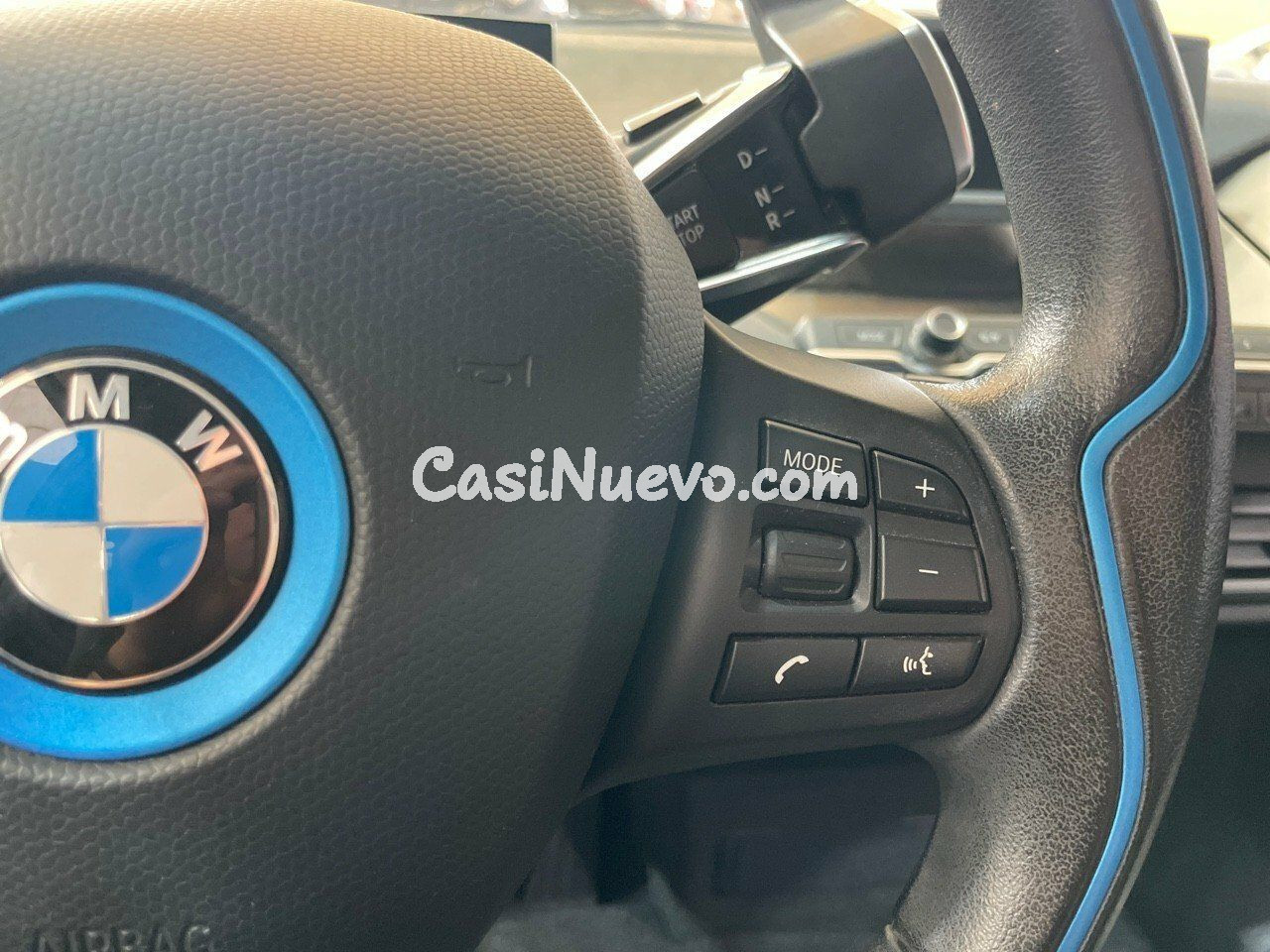 BMW i3 94ah - foto 13