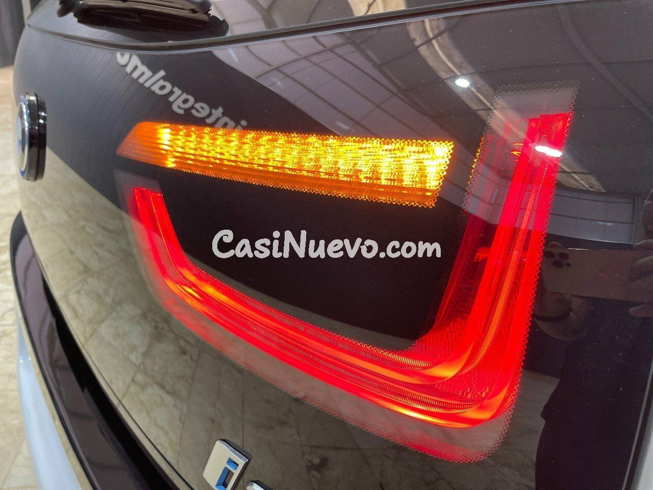 BMW i3 94ah - foto 28