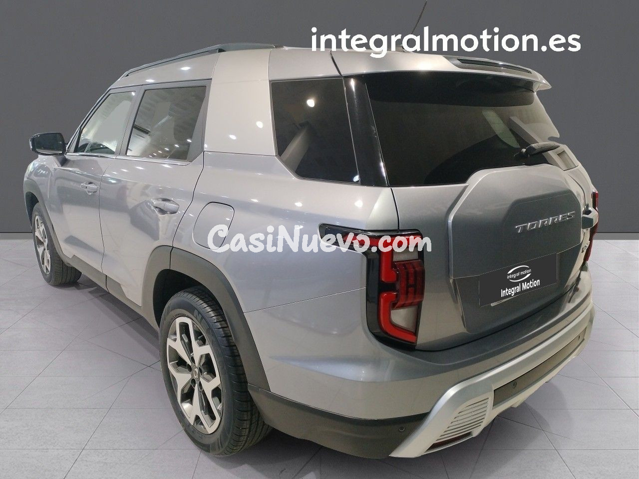 KGM Torres G15 Life Aut. - foto 4