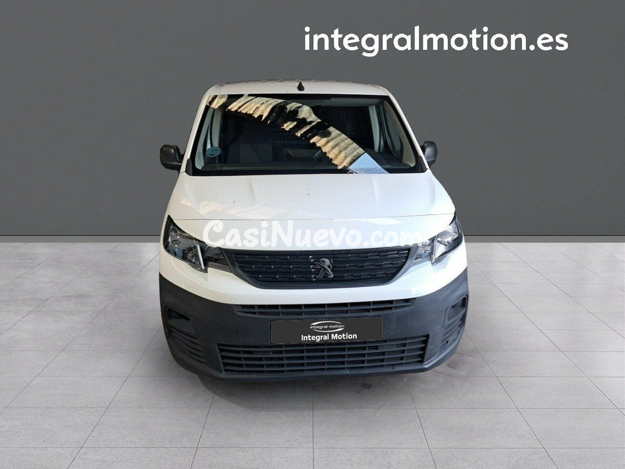 Peugeot Partner 1.5 HDI FURGON 100CV