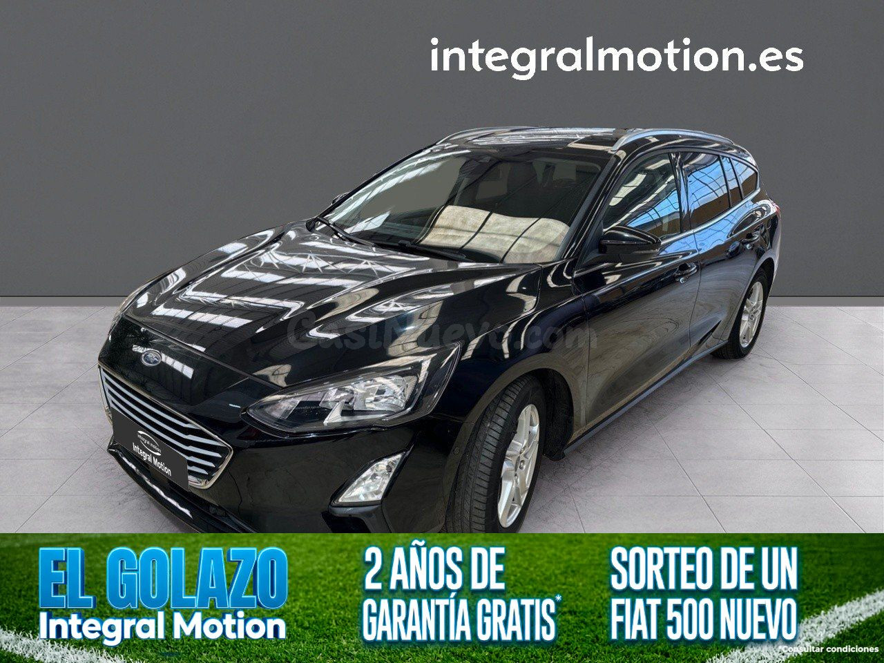 Ford Focus 1.5 Ecoblue 88kW Trend+ SB