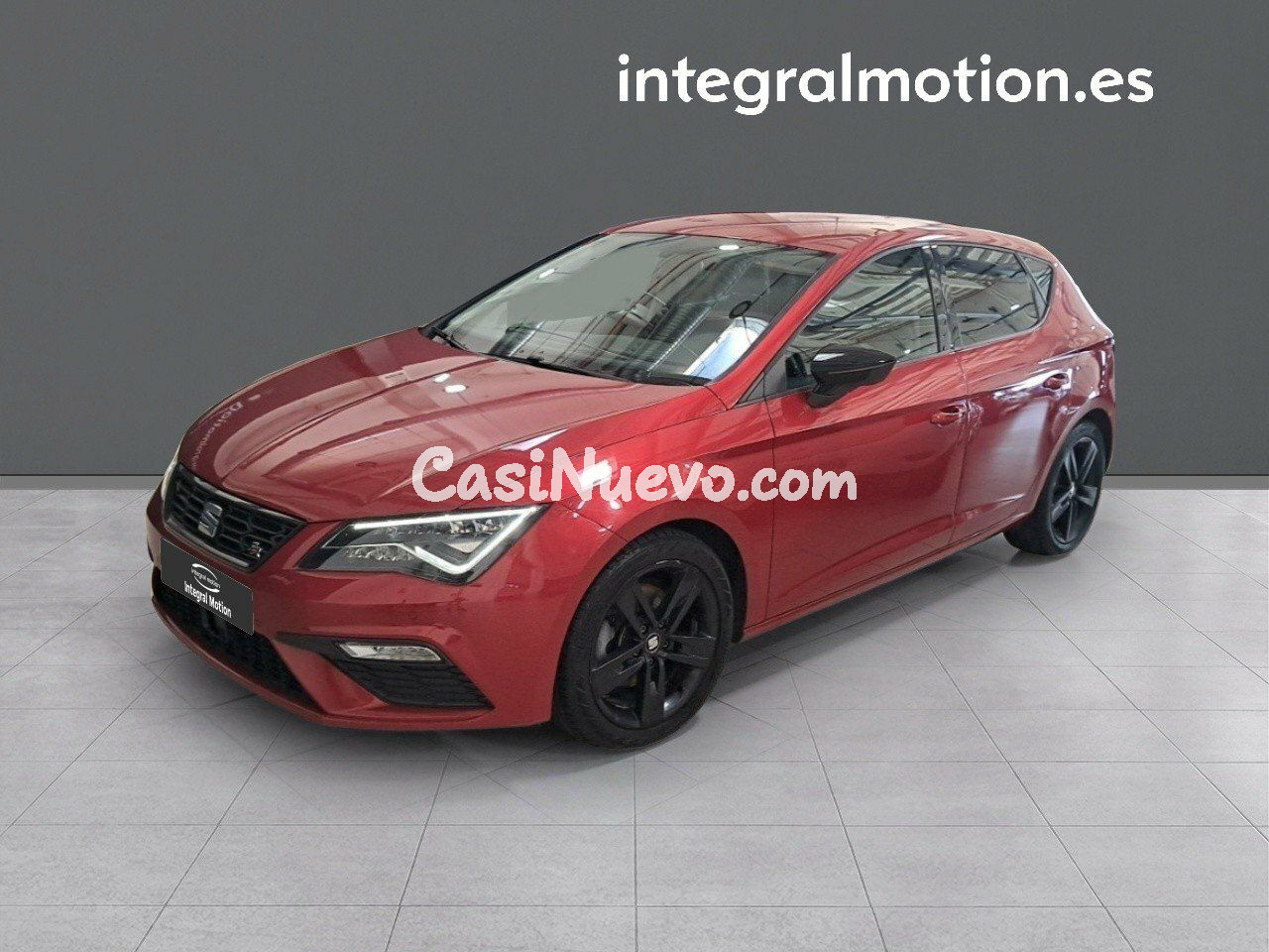 Seat Leon 1.4 TSI 92kW (125CV) St&Sp FR