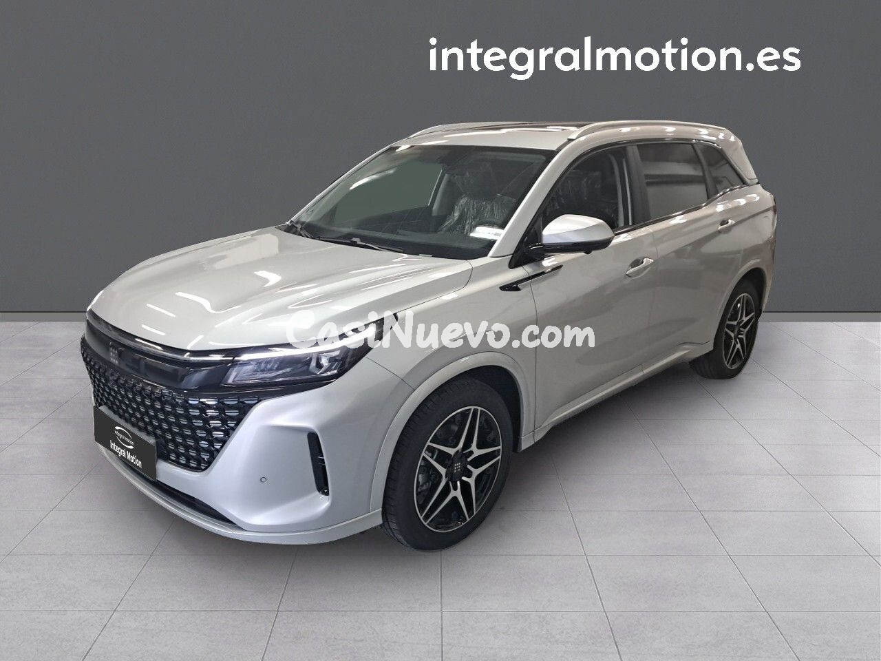 DFSK E5 E5 Intelligent