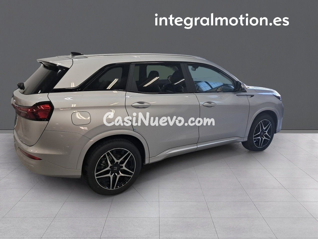 DFSK E5 E5 Intelligent - foto 5