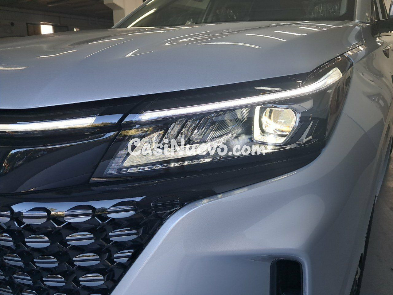 DFSK E5 E5 Intelligent - foto 27