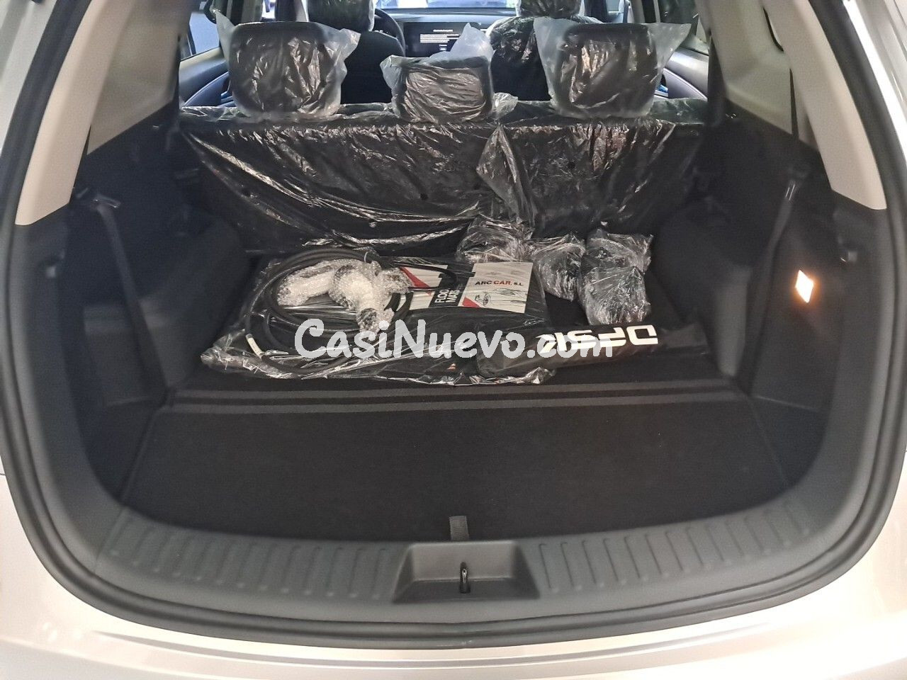 DFSK E5 E5 Intelligent - foto 30