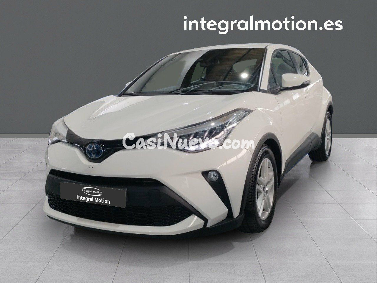 Toyota C-HR 1.8 125H Active