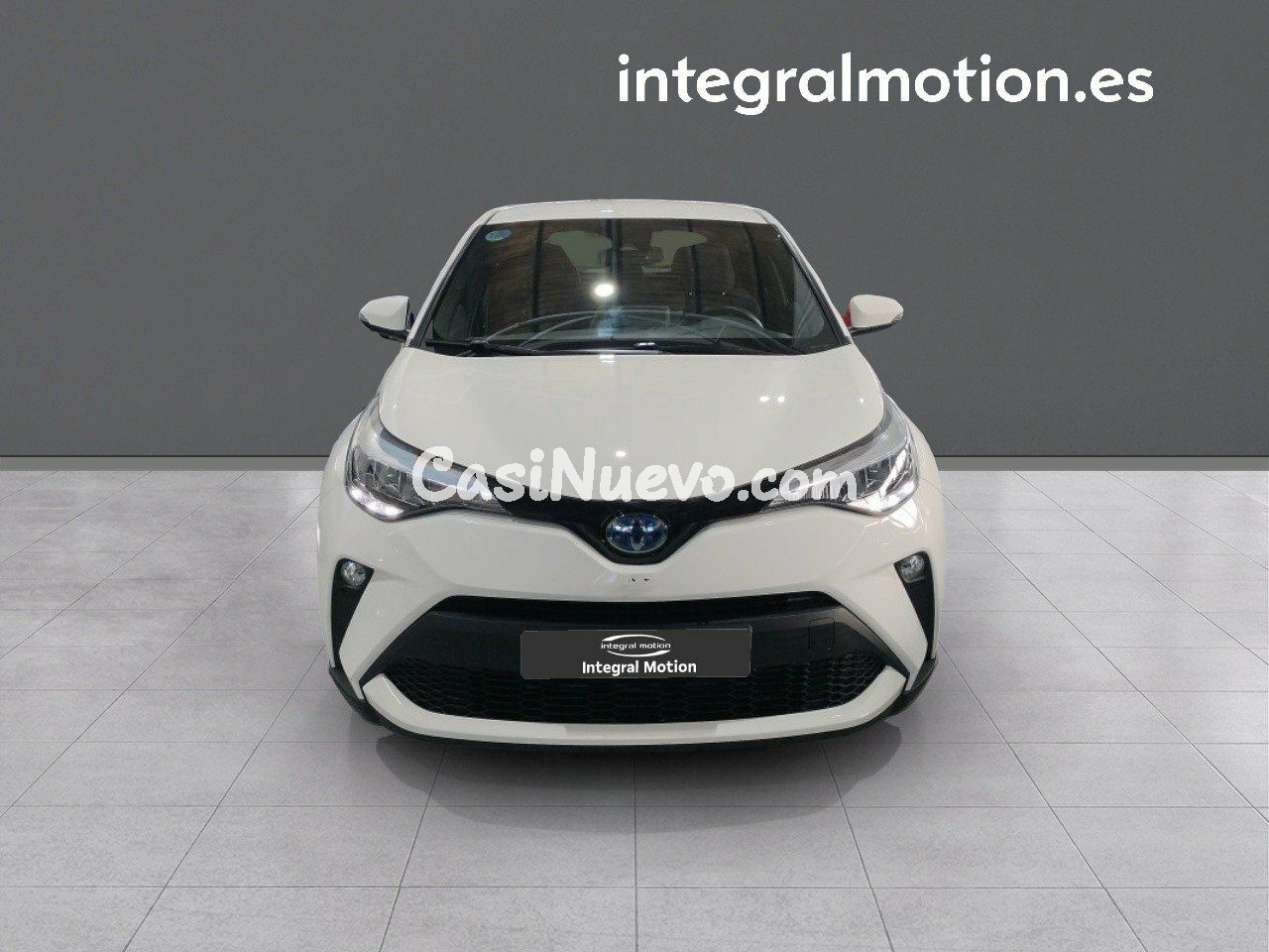 Toyota C-HR 1.8 125H Active