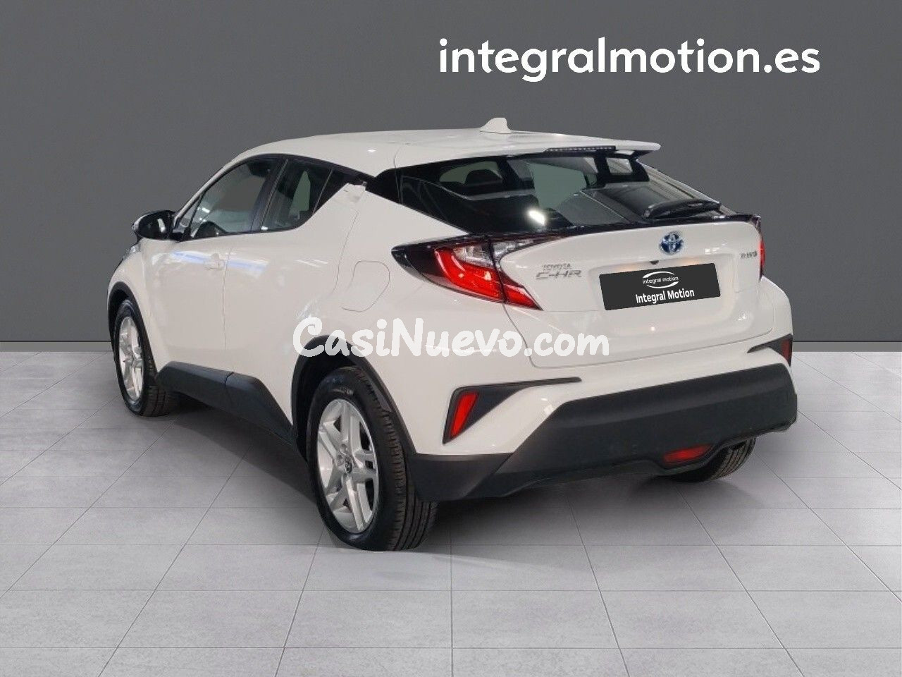 Toyota C-HR 1.8 125H Active - foto 4