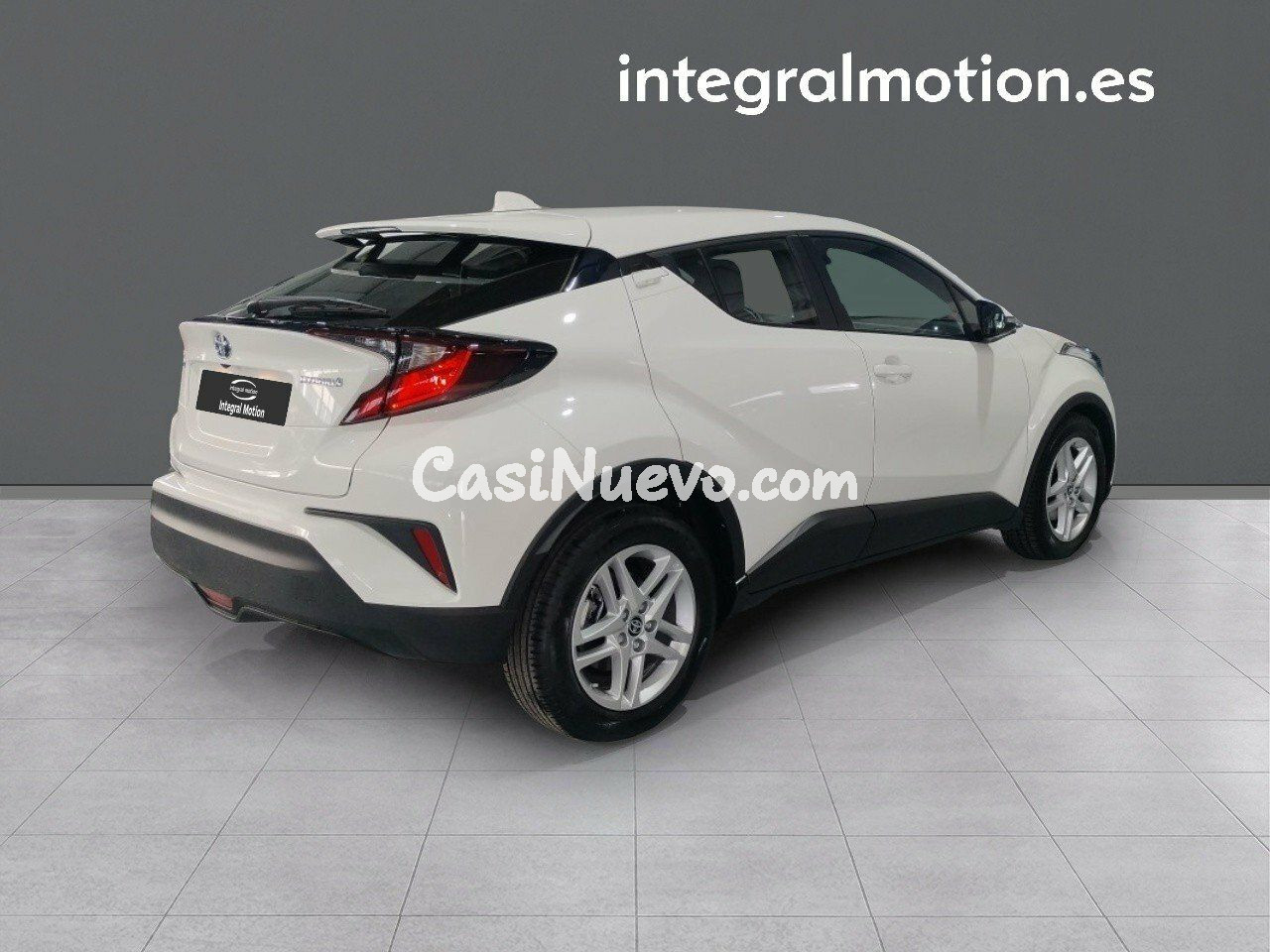 Toyota C-HR 1.8 125H Active - foto 5