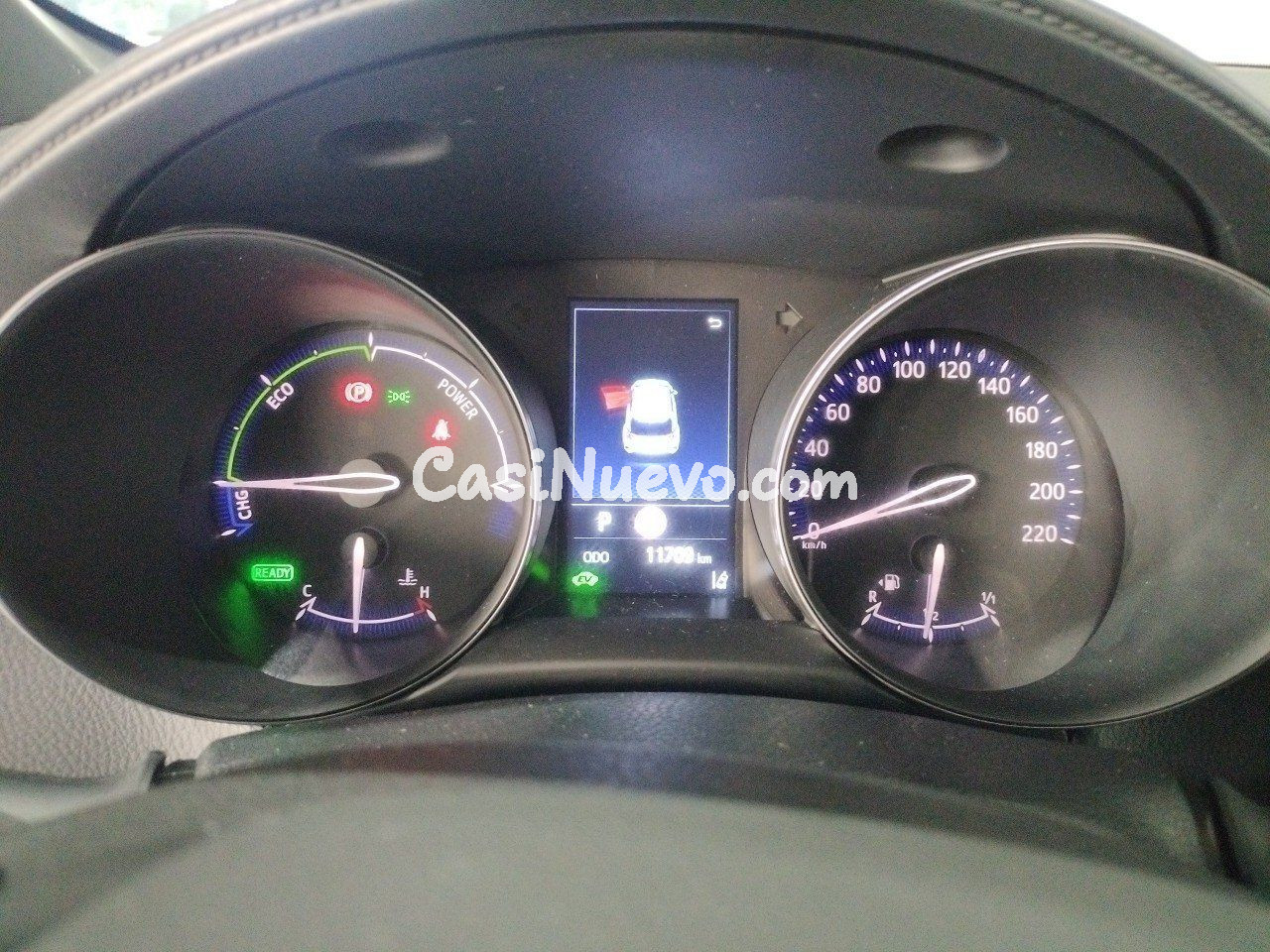 Toyota C-HR 1.8 125H Active - foto 8