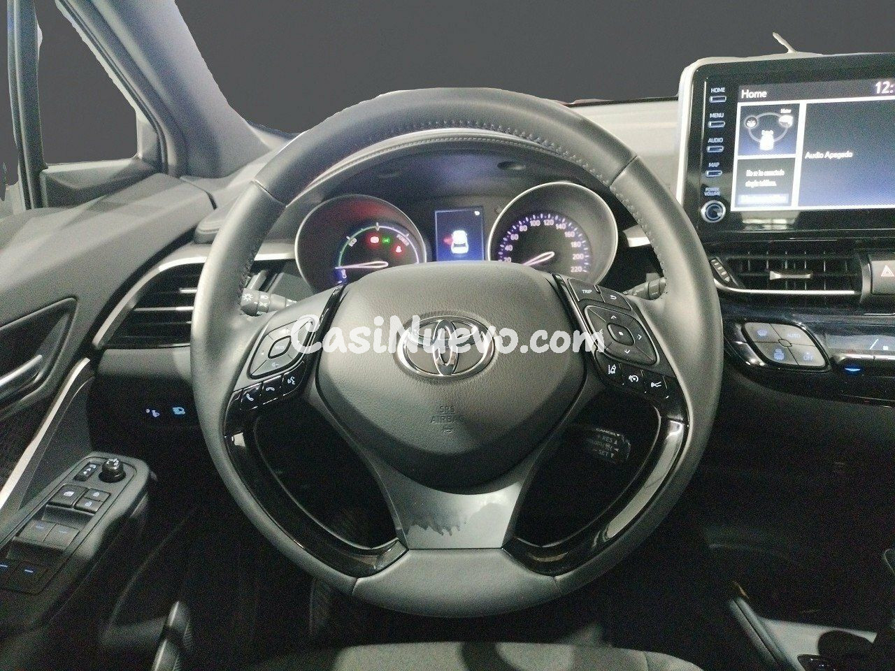 Toyota C-HR 1.8 125H Active - foto 11