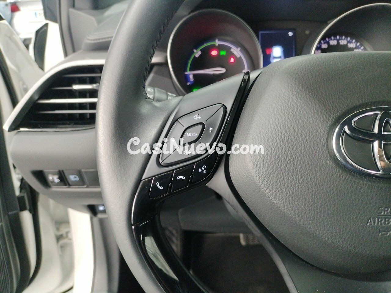 Toyota C-HR 1.8 125H Active - foto 12
