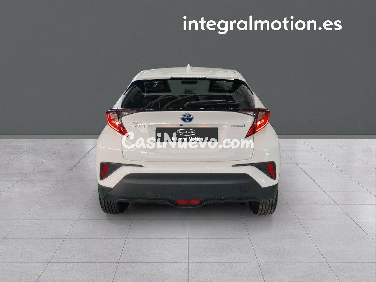 Toyota C-HR 1.8 125H Active - foto 25