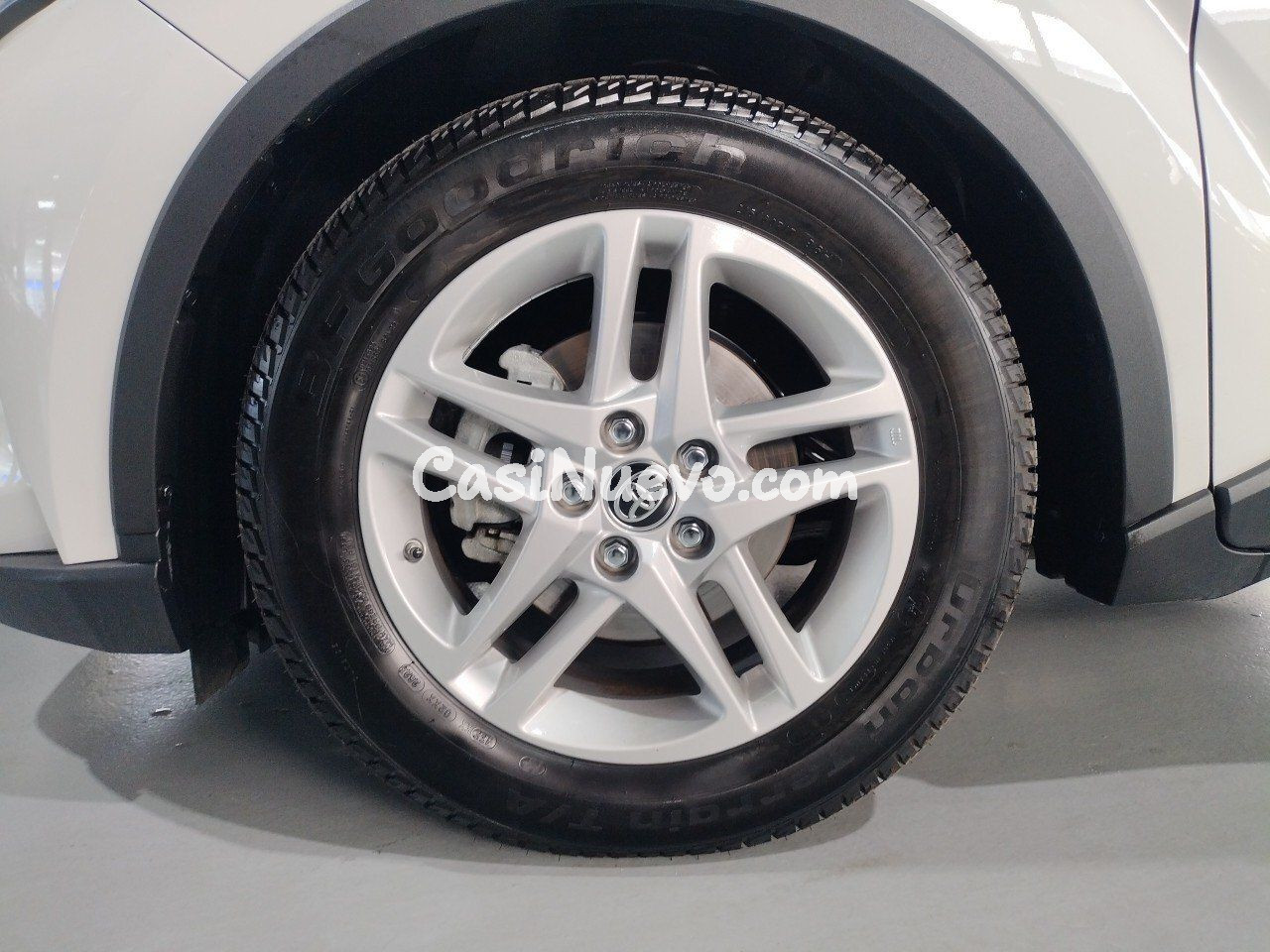 Toyota C-HR 1.8 125H Active - foto 29