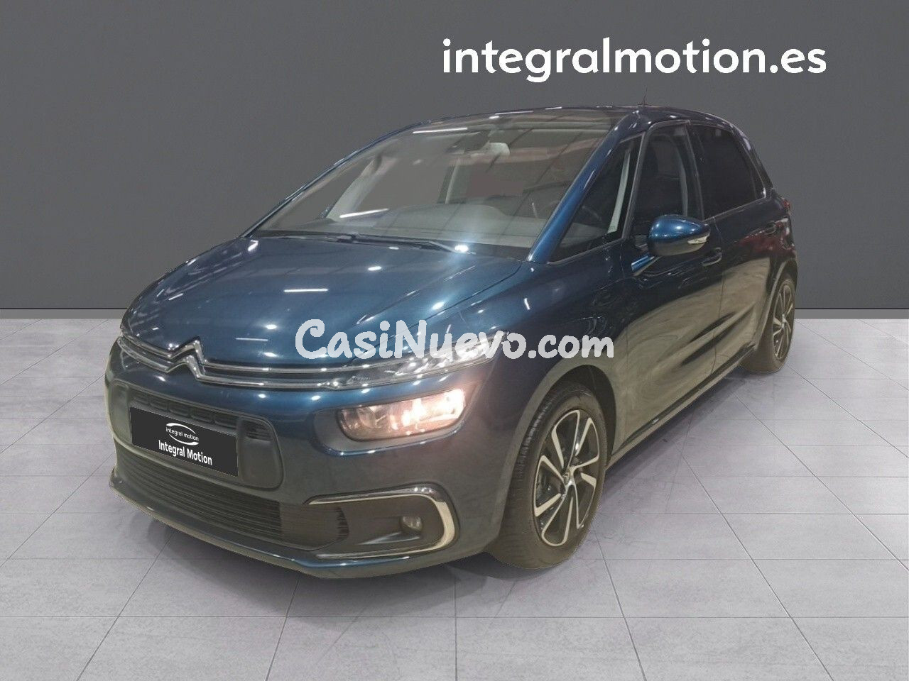 Citroën C4 Spacetourer BlueHDi 96KW (130CV) EAT8 Feel