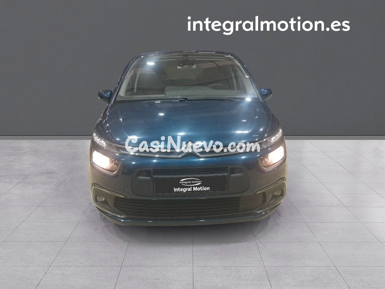 Citroën C4 Spacetourer BlueHDi 96KW (130CV) EAT8 Feel