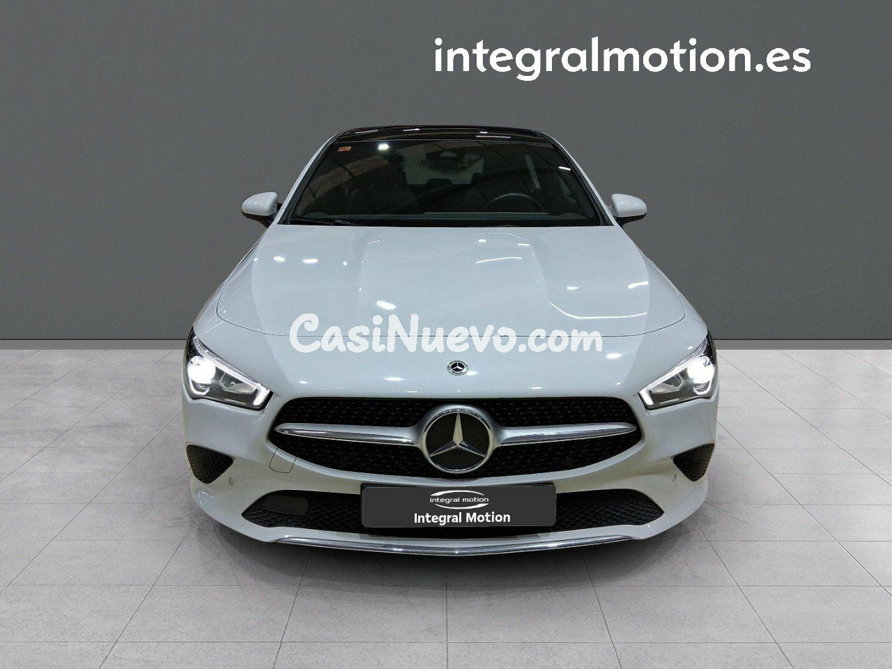 Mercedes CLA CLA 200 D DCT 4MATIC Shooting Brake