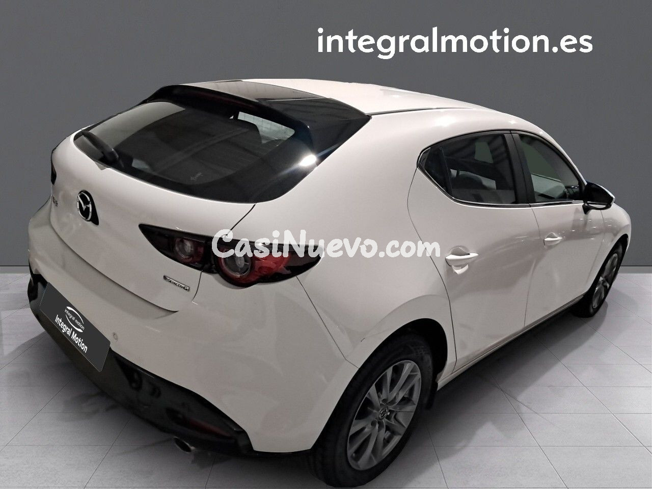Mazda 3 2.5L E-SKY G MHEV 103kW Prime-line - foto 5