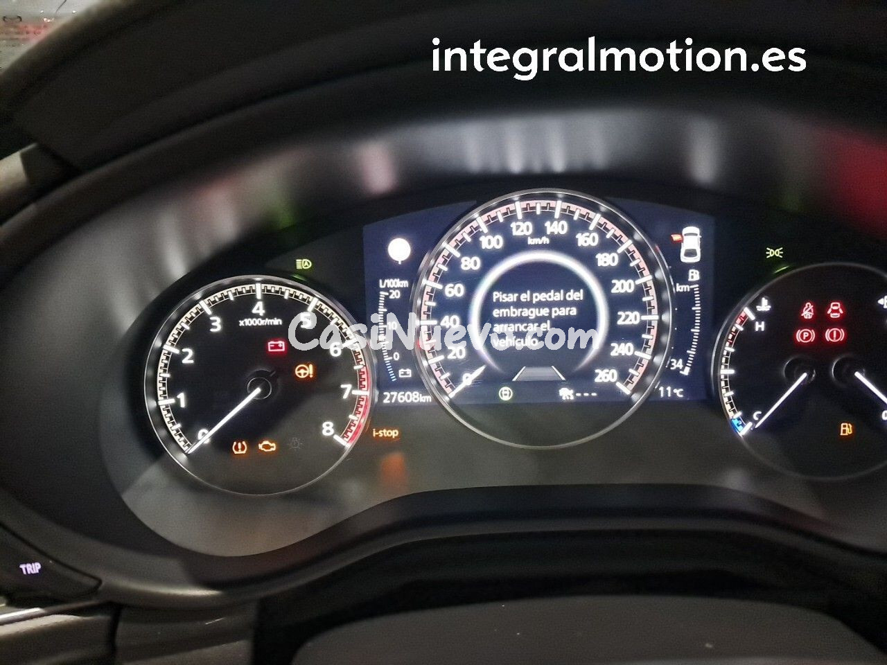 Mazda 3 2.5L E-SKY G MHEV 103kW Prime-line - foto 8