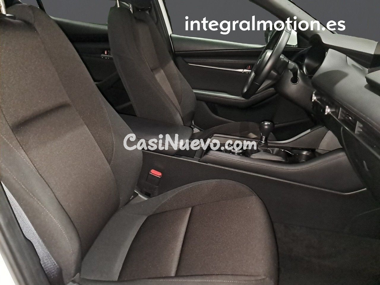 Mazda 3 2.5L E-SKY G MHEV 103kW Prime-line - foto 9