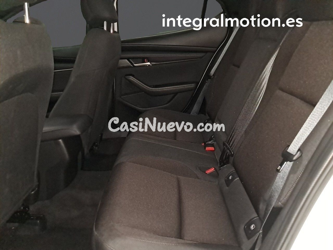 Mazda 3 2.5L E-SKY G MHEV 103kW Prime-line - foto 10