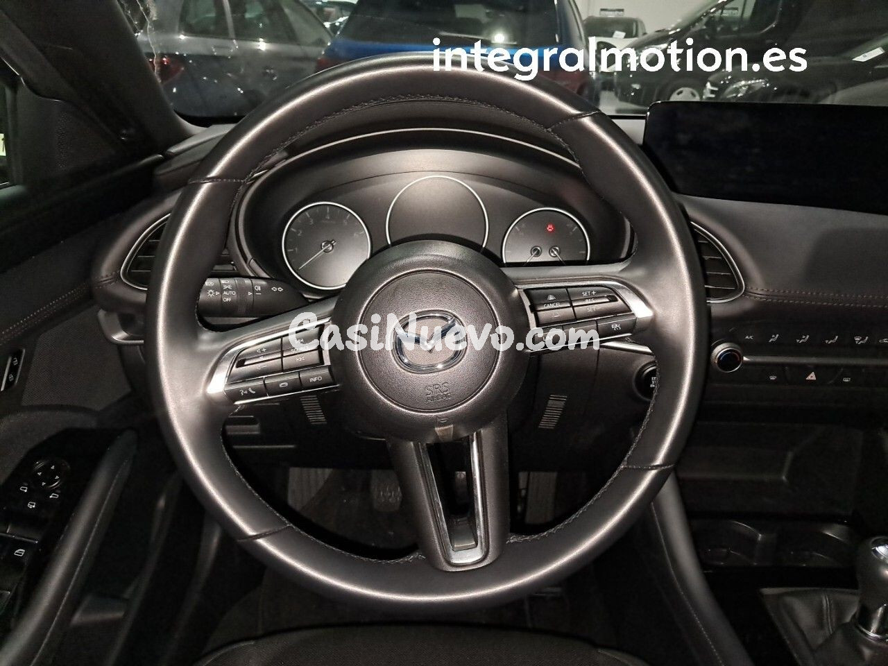 Mazda 3 2.5L E-SKY G MHEV 103kW Prime-line - foto 11