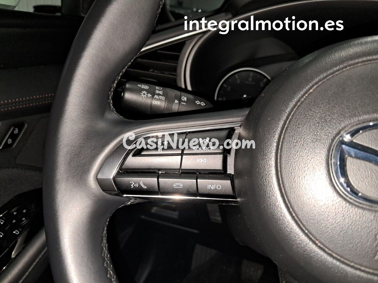 Mazda 3 2.5L E-SKY G MHEV 103kW Prime-line - foto 12