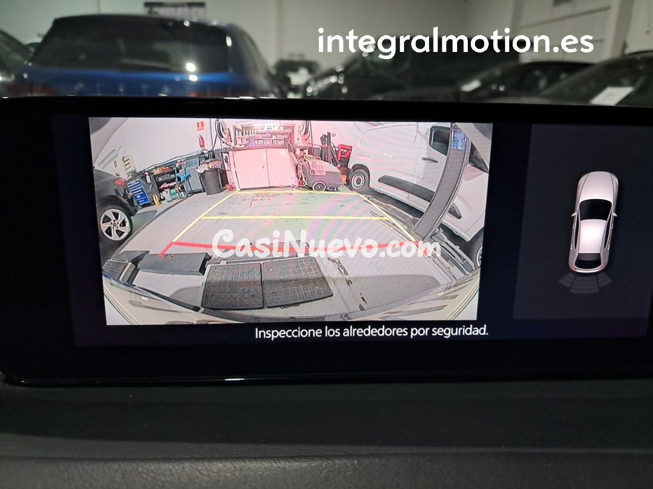 Mazda 3 2.5L E-SKY G MHEV 103kW Prime-line - foto 16