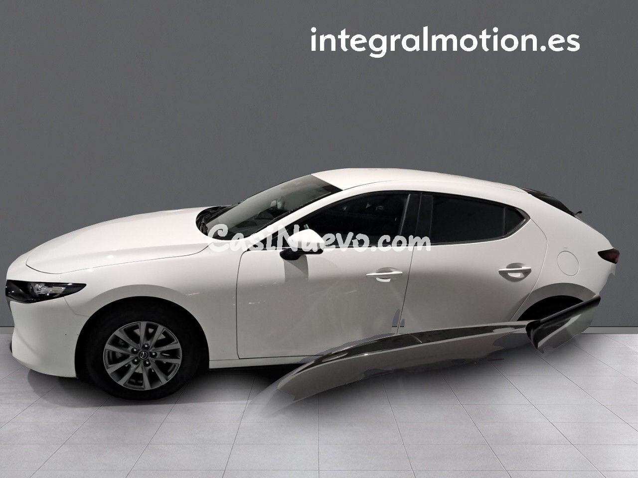 Mazda 3 2.5L E-SKY G MHEV 103kW Prime-line - foto 24