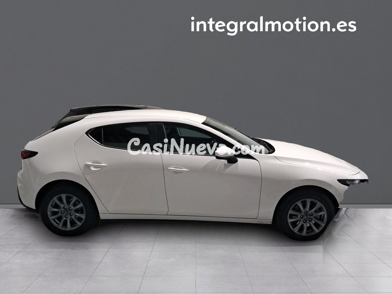 Mazda 3 2.5L E-SKY G MHEV 103kW Prime-line - foto 26