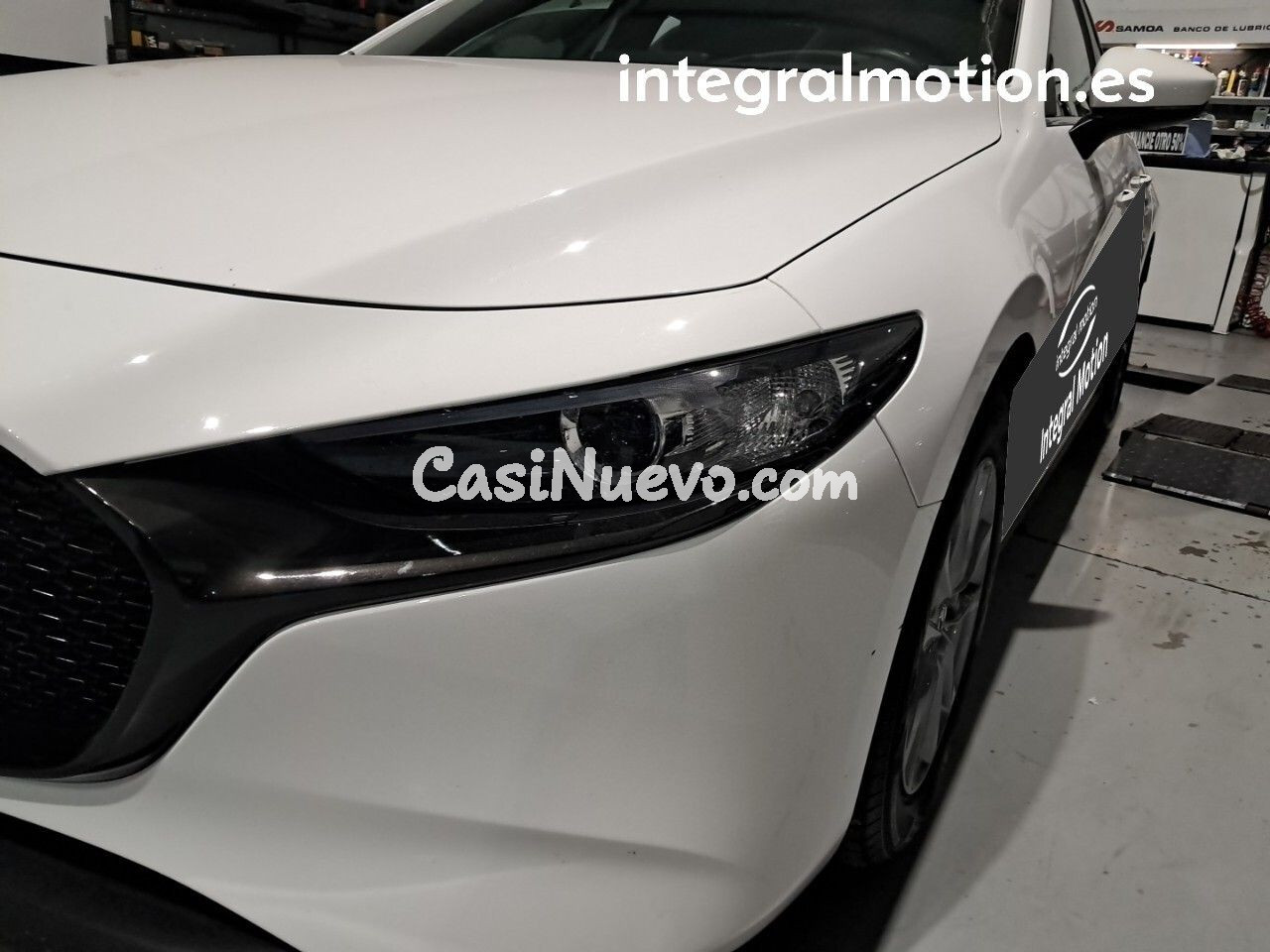 Mazda 3 2.5L E-SKY G MHEV 103kW Prime-line - foto 27