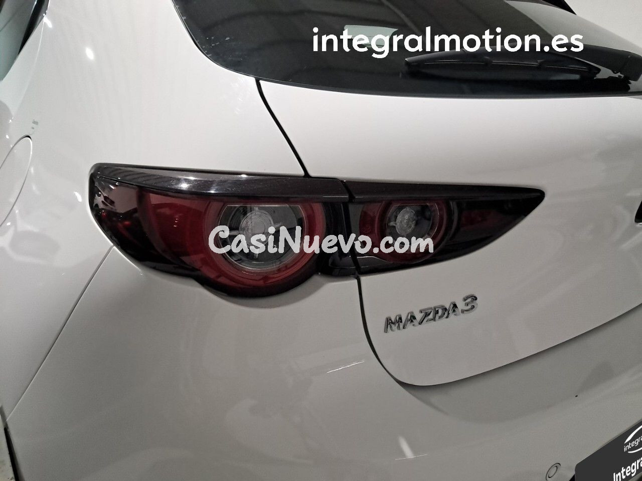 Mazda 3 2.5L E-SKY G MHEV 103kW Prime-line - foto 28