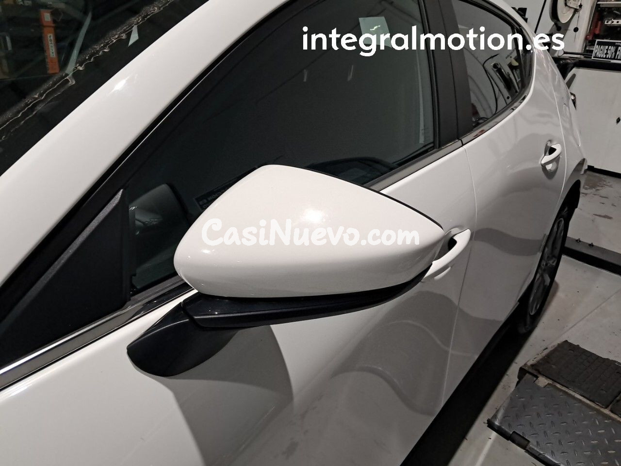 Mazda 3 2.5L E-SKY G MHEV 103kW Prime-line - foto 31