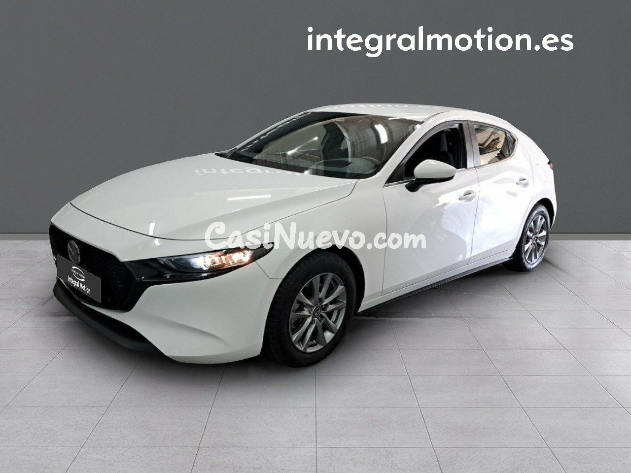 Mazda 3 2.5L E-SKY G MHEV 103kW Prime-line