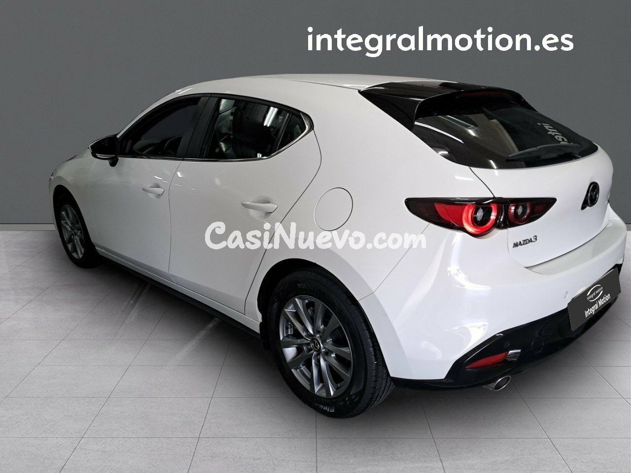 Mazda 3 2.5L E-SKY G MHEV 103kW Prime-line - foto 4