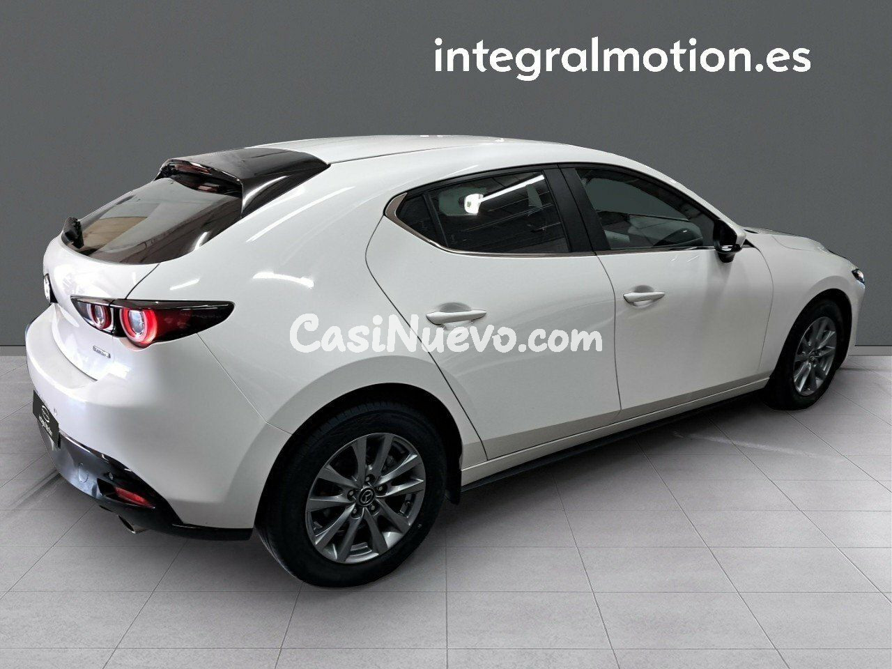 Mazda 3 2.5L E-SKY G MHEV 103kW Prime-line - foto 5
