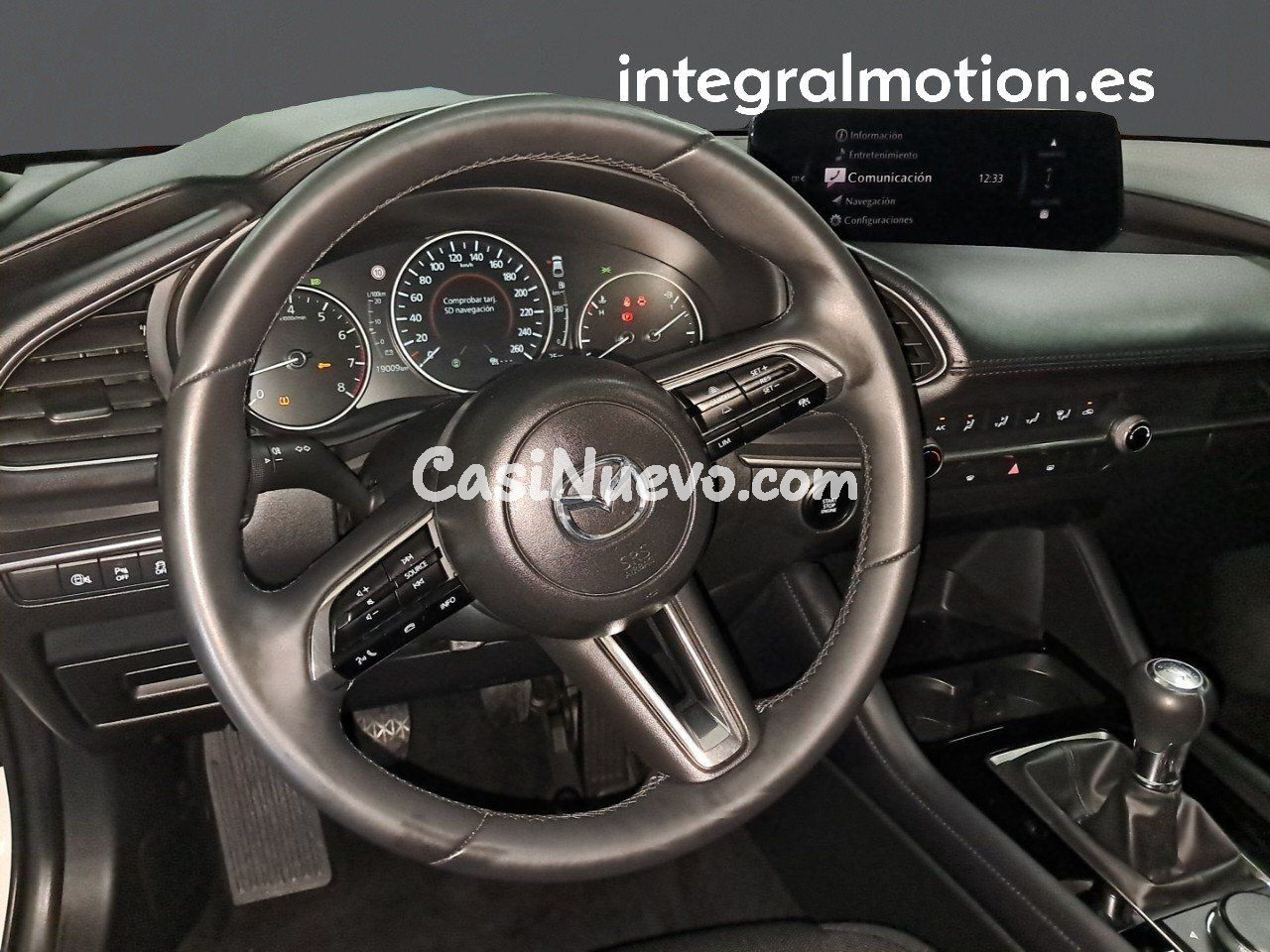 Mazda 3 2.5L E-SKY G MHEV 103kW Prime-line - foto 7