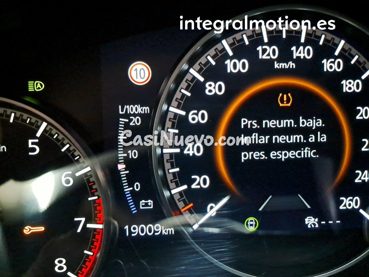 Mazda 3 2.5L E-SKY G MHEV 103kW Prime-line - foto 8