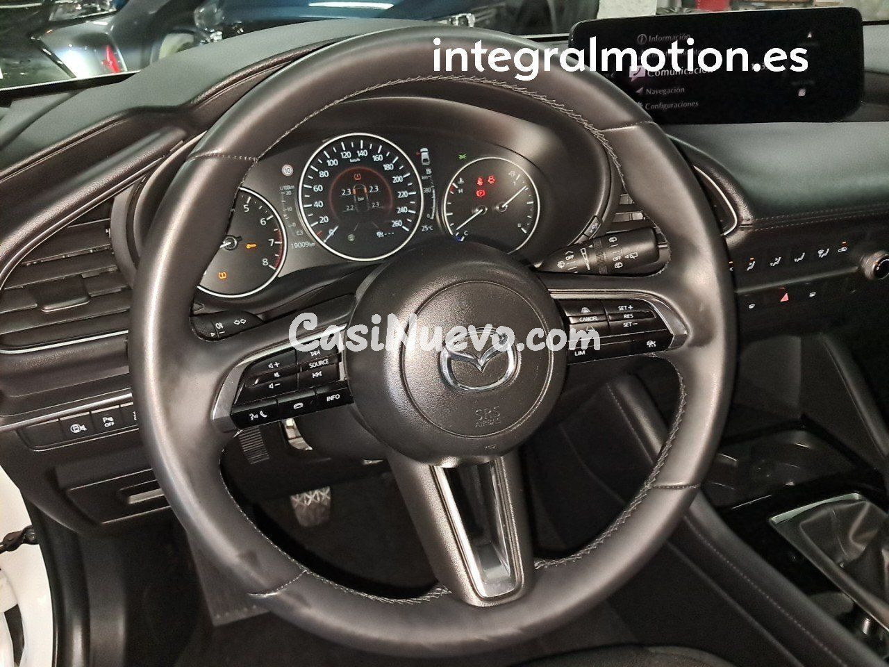 Mazda 3 2.5L E-SKY G MHEV 103kW Prime-line - foto 11