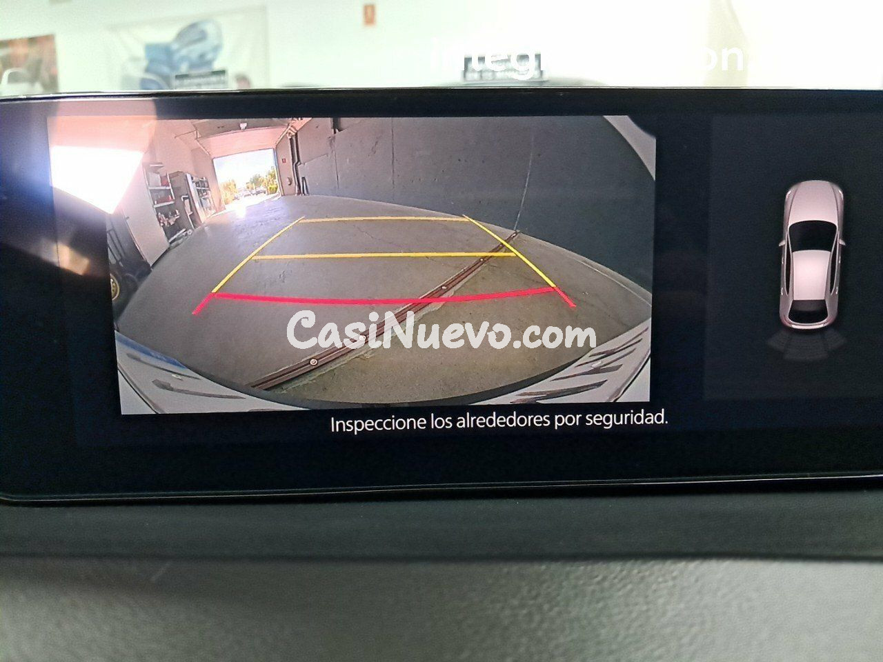 Mazda 3 2.5L E-SKY G MHEV 103kW Prime-line - foto 16